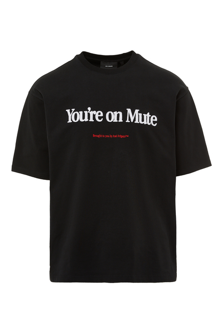 Mute T-Shirt